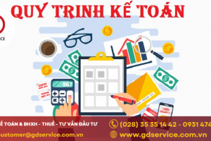 Các quy trình kế toán trong doanh nghiệp mà bạn cần biết