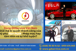 Giải mã bí quyết thành công của tỷ phú Elon Musk: Phép màu hay tầm nhìn và sự khổ luyện?