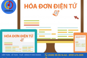 14 nội dung cần có trên hóa đơn điện tử