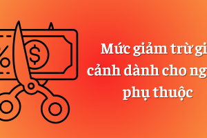 Người phụ thuộc gồm những ai? Mức giảm trừ gia cảnh dành cho người phụ thuộc mới nhất năm 2023?