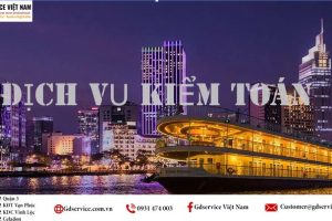 Dịch Vụ Kiểm Toán