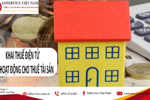 Cá nhân cho thuê nhà thì khai thuế theo phương pháp nào? Hướng dẫn kê khai thuế điện tử lần đầu đối với hoạt động cho thuê tài sản năm 2024?