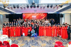 BNI CHAPTER WIN WIN – LỄ CHUYỂN GIAO BAN ĐIỀU HÀNH NHIỆM KỲ 23-24