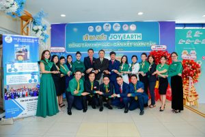 JOY BUSINESS NETWORKING VÀ LỄ RA MẮT CỘNG ĐỒNG JOY EARTH