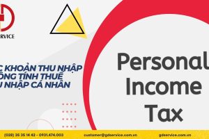 Các khoản thu nhập không tính thuế thu nhập cá nhân