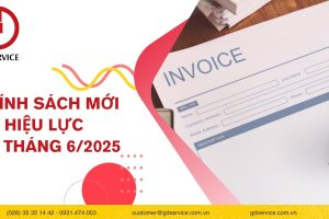 Chính sách mới có hiệu lực từ tháng 6/2025