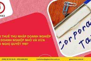 Chính thức miễn thuế thu nhập doanh nghiệp cho doanh nghiệp nhỏ và vừa theo Nghị quyết 198?