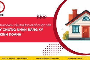 Hộ kinh doanh cần có những điều kiện nào để được cấp giấy chứng nhận đăng ký hộ kinh doanh?