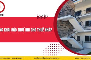 Cho thuê nhà không khai báo thuế bị xử lý thế nào?