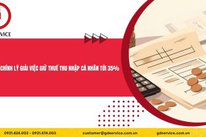 Bộ Tài chính lý giải việc giữ thuế thu nhập cá nhân tới 35%