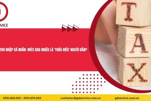 Áp thuế thu nhập cá nhân: Mức bao nhiêu là ‘thấu hiểu’ người dân?