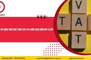 Điều kiện áp dụng thuế suất thuế GTGT 0% năm 2025 hiện nay là gì?