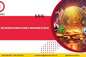Đề xuất áp thuế TNCN đối với cá nhân có thu nhập từ chuyển nhượng tài sản số?