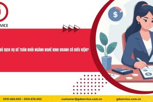 Đề xuất bỏ dịch vụ kế toán khỏi ngành nghề kinh doanh có điều kiện?