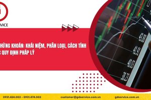 Thuế Chứng Khoán: Khái niệm, Phân Loại, Cách Tính và Các Quy Định Pháp Lý