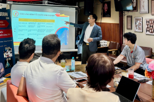 Talkshow Hộ kinh doanh 2026 và bài toán chuyển đổi doanh nghiệp đúng thời điểm