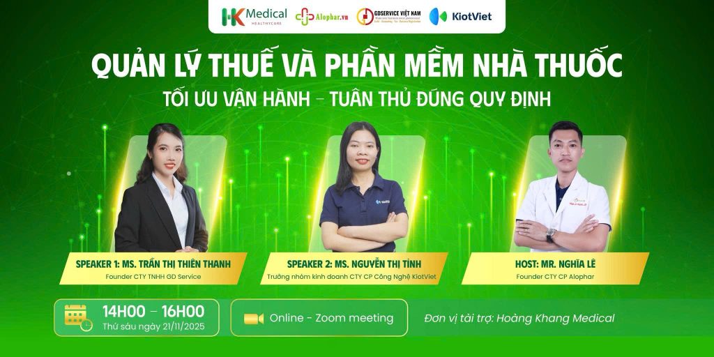 tổ chức chương trình Workshop Online  dành riêng để hỗ trở các hộ kinh doanh, chủ doanh nghiệp