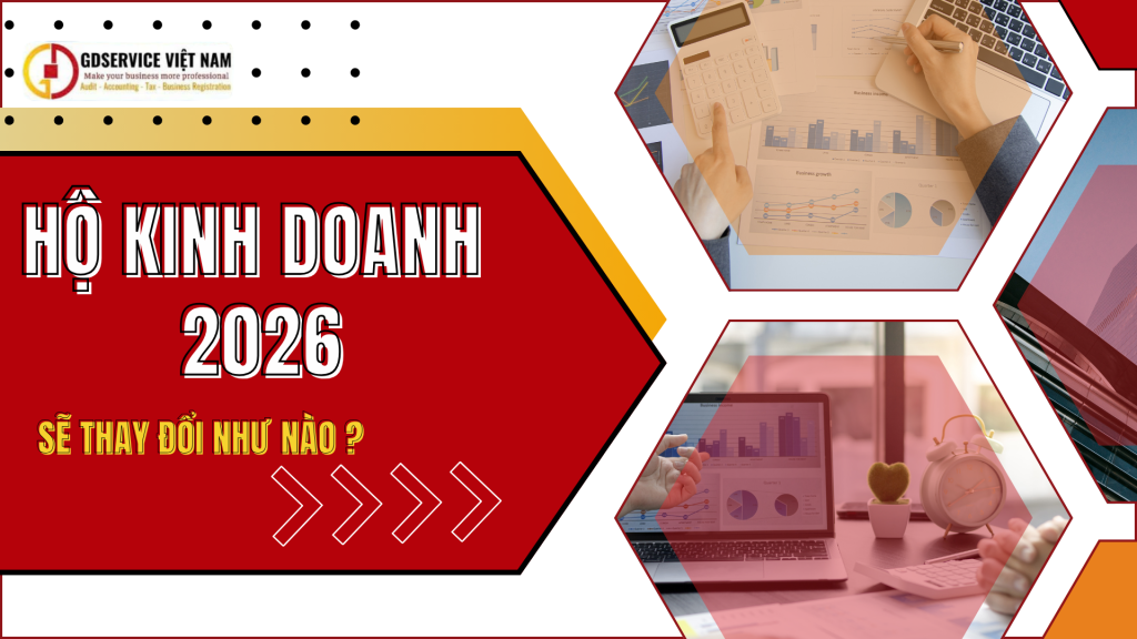 Hộ Kinh Doanh 2026 – Khi Nào Nên Chuyển Đổi Công Ty