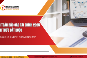 KIỂM TOÁN BÁO CÁO TÀI CHÍNH 2025 CHÍNH THỨC BẮT BUỘC
