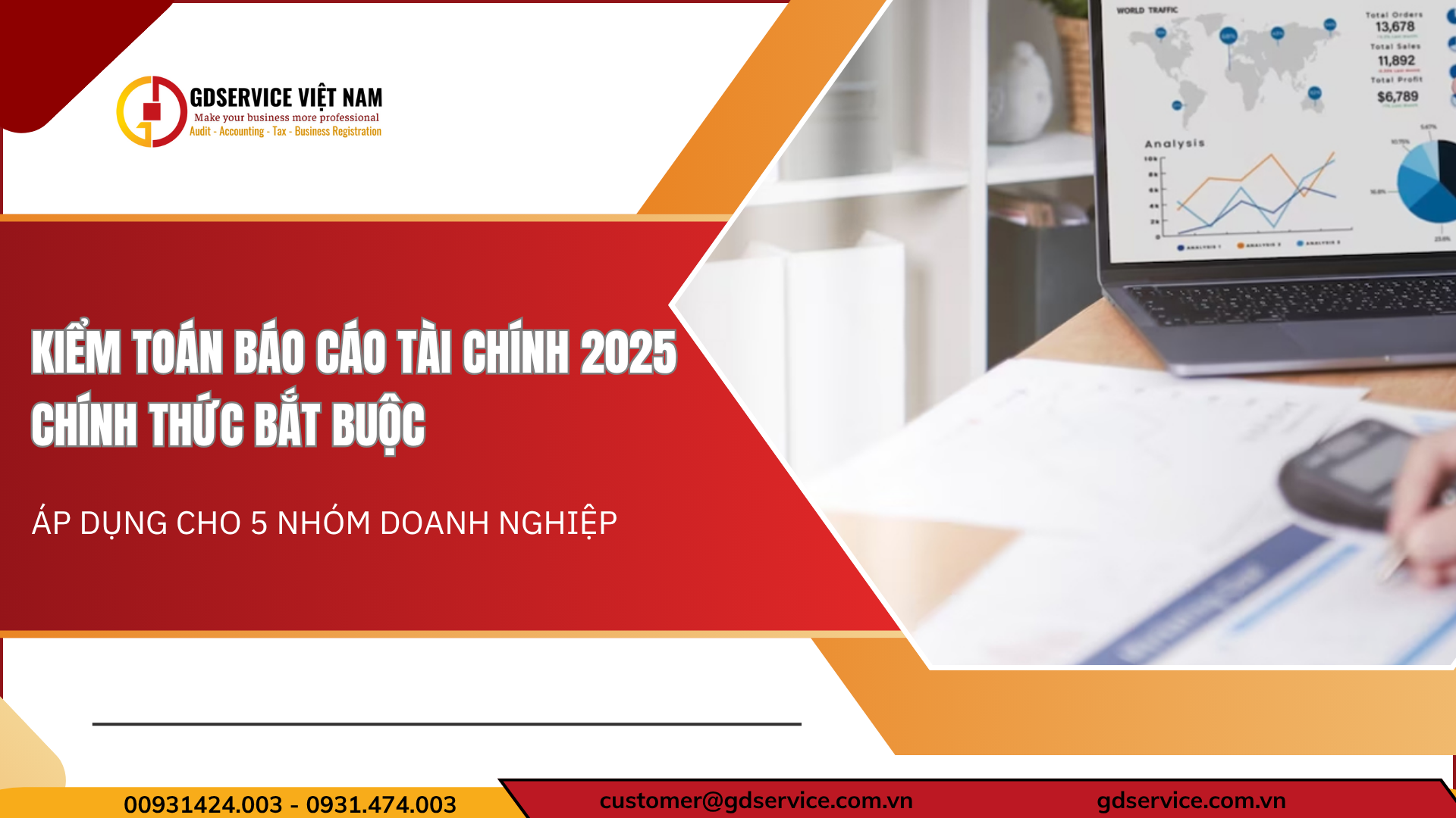 KIỂM TOÁN BÁO CÁO TÀI CHÍNH 2025 CHÍNH THỨC BẮT BUỘC