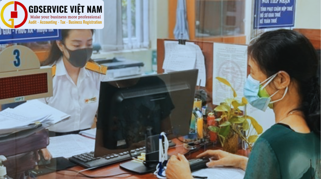  mức phạt không thông báo số tài khoản hộ kinh doanh năm 2026