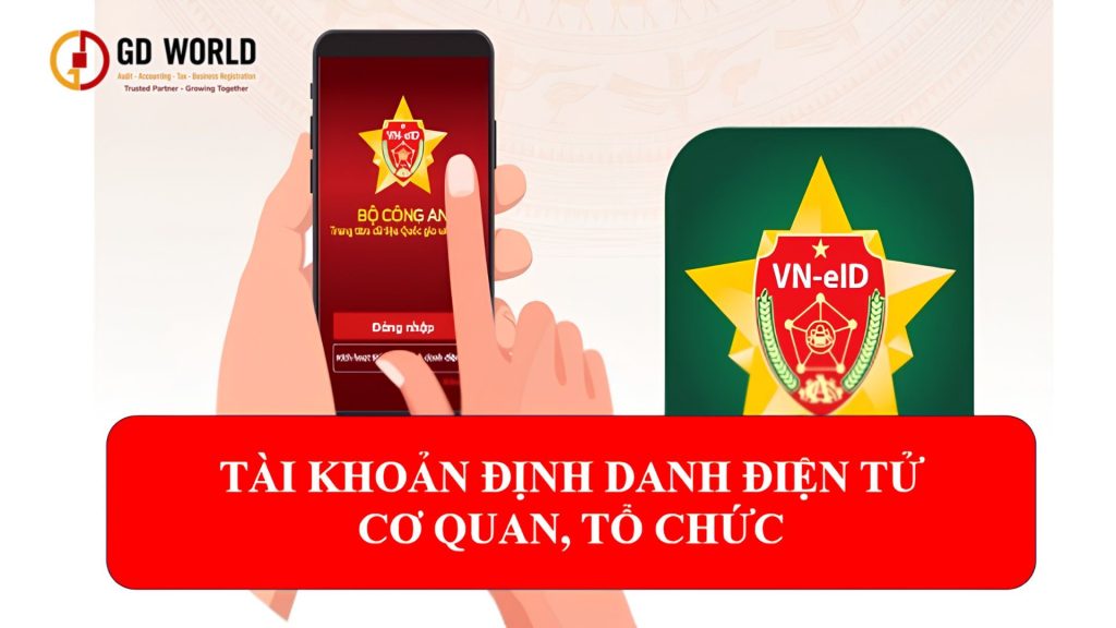 Định danh tổ chức trên VNeID là gì và lợi ích đối với doanh nghiệp