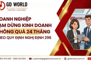 Doanh Nghiệp Tạm Dừng Kinh Doanh Liên Tiếp Tối Đa Bao Lâu Từ 23/07/2026? Cập nhật Quy Định Mới Nhất