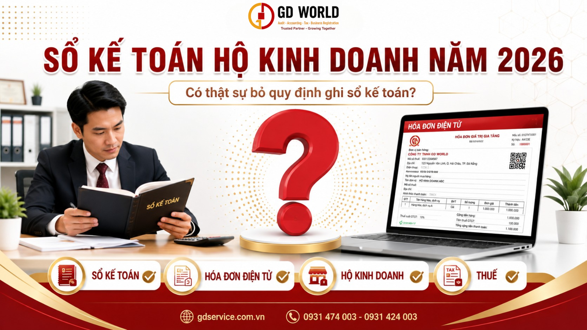 CÓ BỎ QUY ĐỊNH GHI SỔ KẾ TOÁN CHO HỘ KINH DOANH 2026 KHÔNG? THỰC HƯ RA SAO?